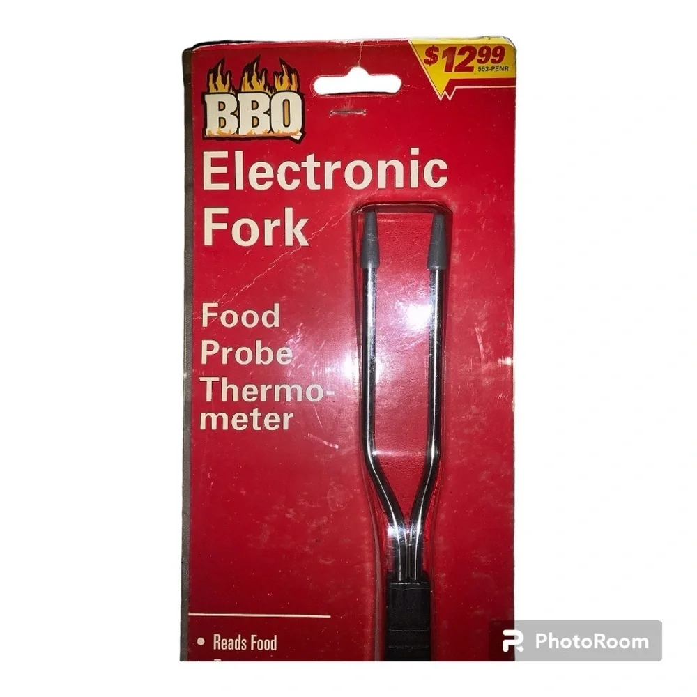 BBQ ELECTRONIC FORK